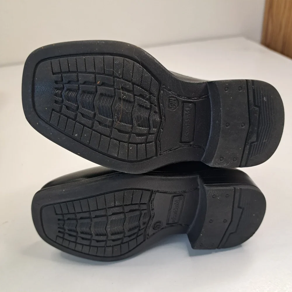 Toddler Boys 3 Pair Boots / Shoes Size 4 and 5  Wonder‎ Nation & Robert David